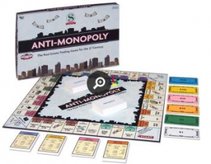 Jeu inspiré du jeu Monopoly